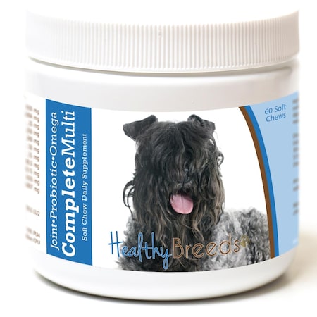 Healthy Breeds Kerry Blue Terrier All in One Multivitamin Soft Chew, 60PK 192959008300